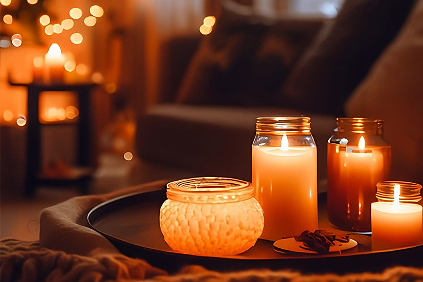 How Happahee Soy Candles Can Help You Create a Cozy Atmosphere