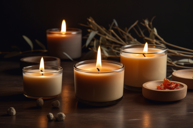 Elevate Your Home Ambiance with Luxurious Scented Candles in Dubai, UAE