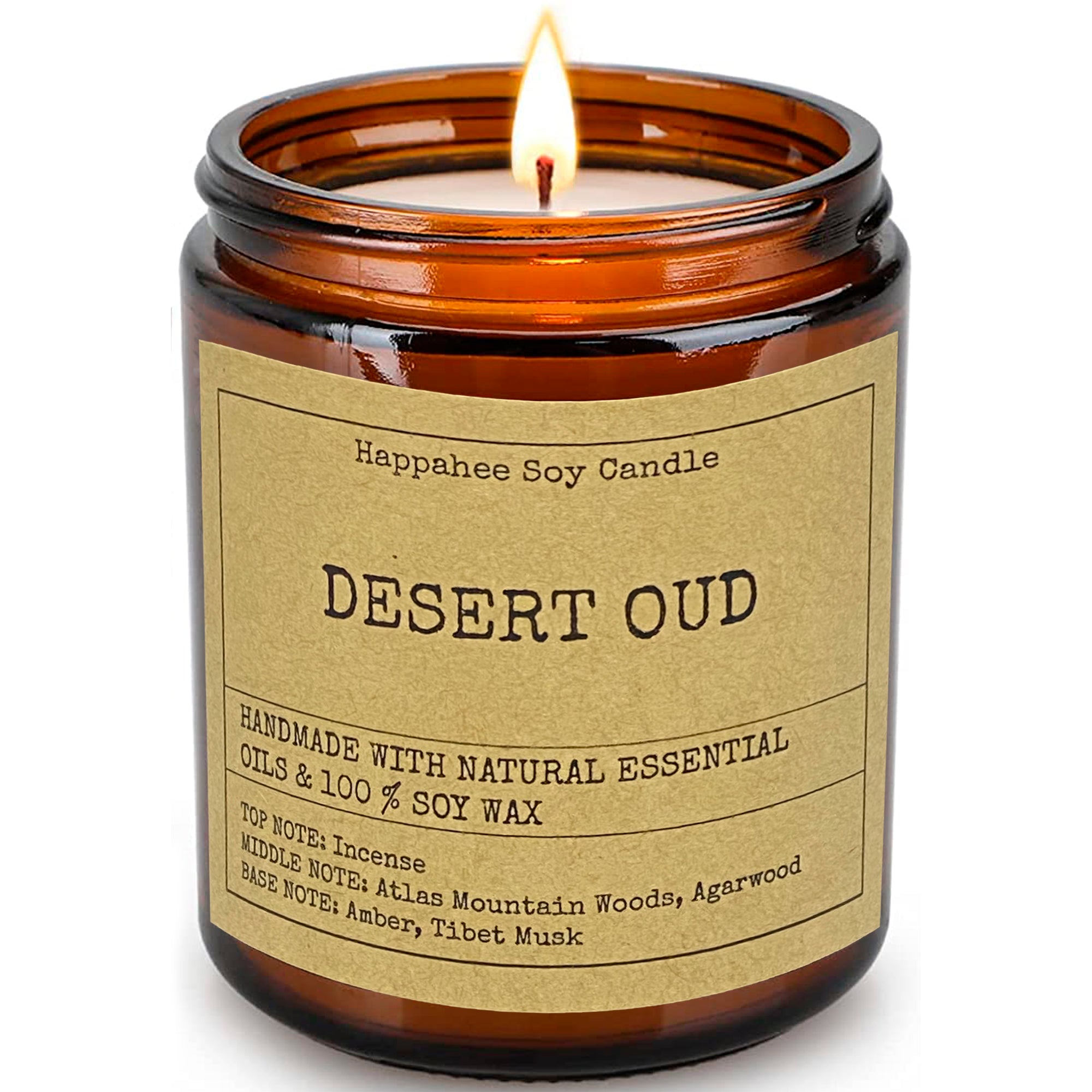 Oud 2025 smelling candles