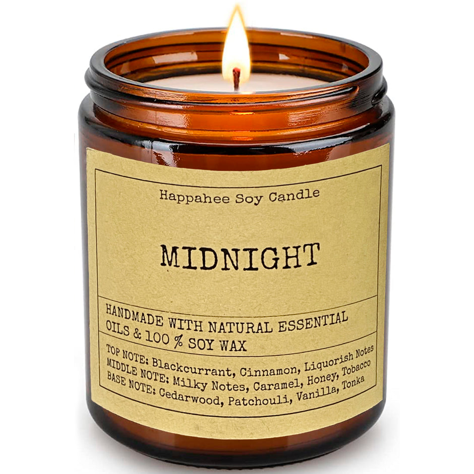 Scented Soy Candles in Dubai Natural, LongLasting Fragrances